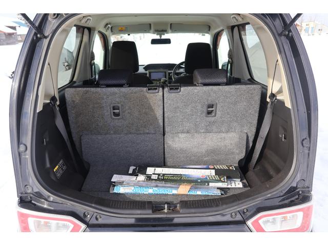 フレア ハイブリッドXS 4wd 純正エアロ 両側シートヒーター ミラーヒーター ウィンカーミラー キーレス ETC(17枚目)