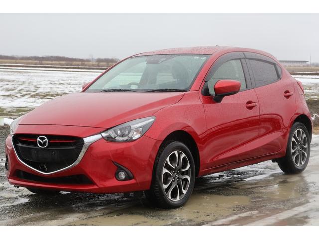 デミオ ＸＤツーリング　４ｗｄ　バックカメラ　ＥＴＣ（2枚目）