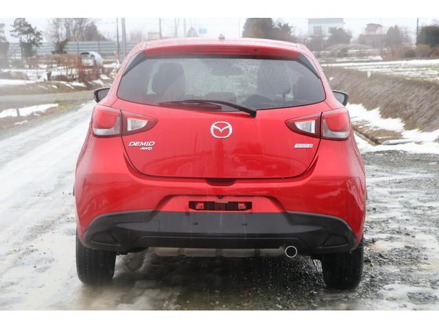 デミオ ＸＤツーリング　４ｗｄ　バックカメラ　ＥＴＣ（3枚目）