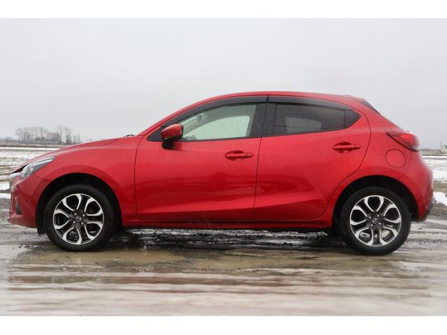 デミオ ＸＤツーリング　４ｗｄ　バックカメラ　ＥＴＣ（4枚目）