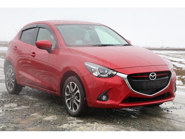 デミオ ＸＤツーリング　４ｗｄ　バックカメラ　ＥＴＣ（5枚目）