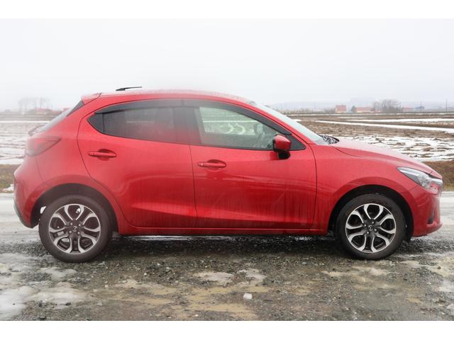 デミオ ＸＤツーリング　４ｗｄ　バックカメラ　ＥＴＣ（8枚目）