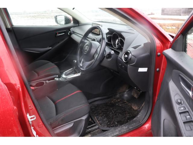 デミオ ＸＤツーリング　４ｗｄ　バックカメラ　ＥＴＣ（10枚目）