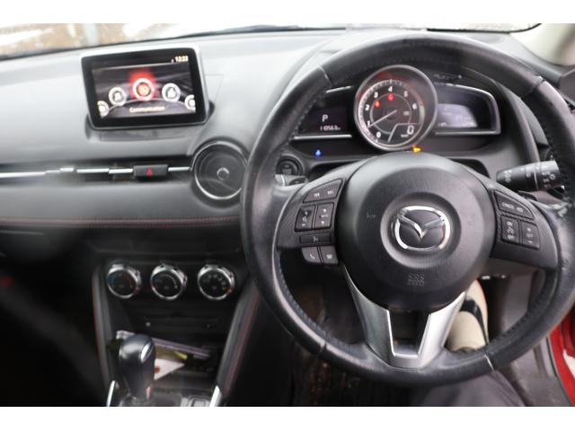 デミオ ＸＤツーリング　４ｗｄ　バックカメラ　ＥＴＣ（11枚目）