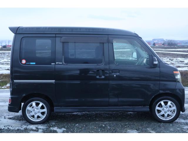 アトレーワゴン カスタムターボＲＳ　４ｗｄ　ＴＶ（2枚目）