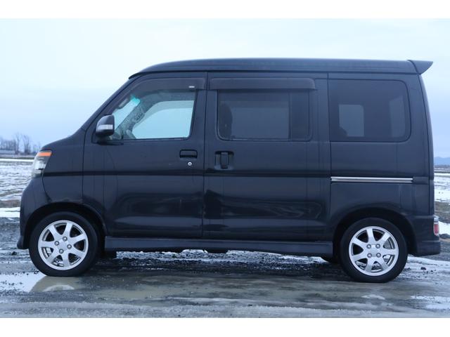 アトレーワゴン カスタムターボＲＳ　４ｗｄ　ＴＶ（4枚目）