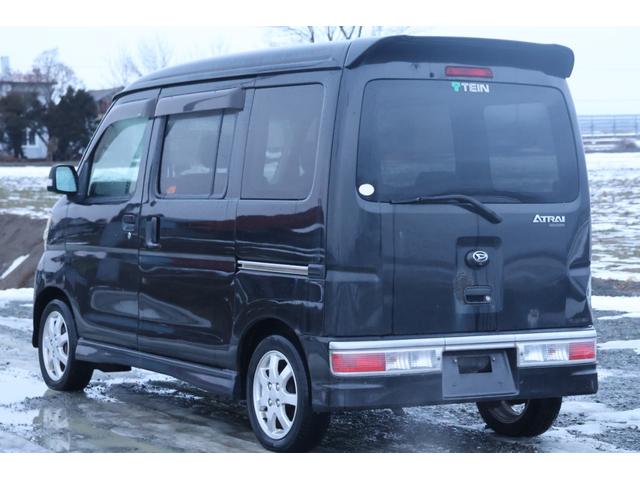 アトレーワゴン カスタムターボＲＳ　４ｗｄ　ＴＶ（5枚目）