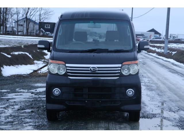 アトレーワゴン カスタムターボＲＳ　４ｗｄ　ＴＶ（7枚目）