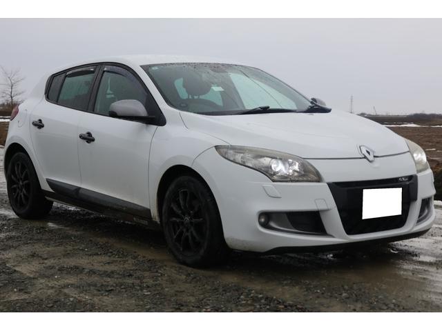 メガーヌ ＧＴライン　買取直販　クルコン　カードキー（2枚目）