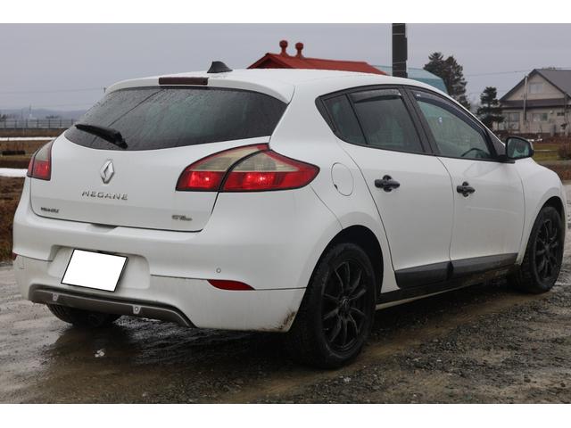 メガーヌ ＧＴライン　買取直販　クルコン　カードキー（4枚目）