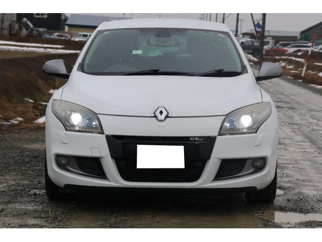 メガーヌ ＧＴライン　買取直販　クルコン　カードキー（6枚目）