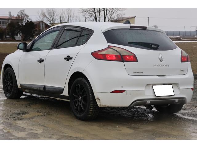 メガーヌ ＧＴライン　買取直販　クルコン　カードキー（9枚目）