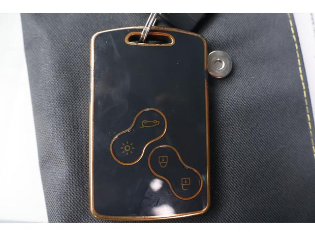 メガーヌ ＧＴライン　買取直販　クルコン　カードキー（23枚目）