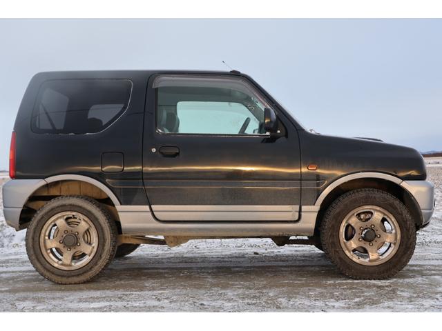 ジムニー ランドベンチャー　４ｗｄ　検２年　スタッドレスタイヤ（3枚目）