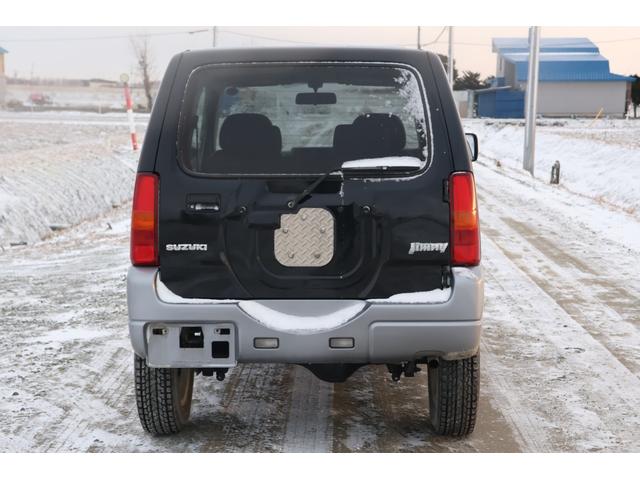 ジムニー ランドベンチャー　４ｗｄ　検２年　スタッドレスタイヤ（5枚目）