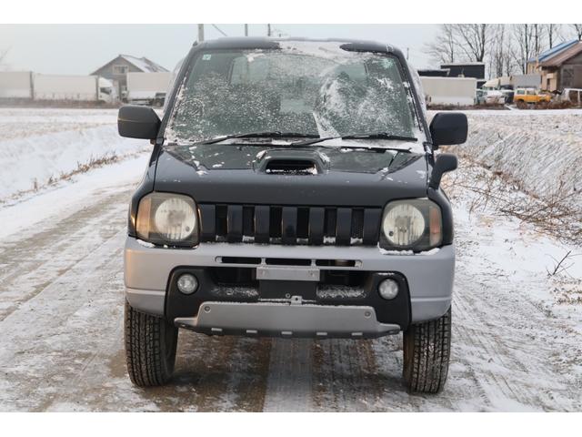 ジムニー ランドベンチャー　４ｗｄ　検２年　スタッドレスタイヤ（6枚目）