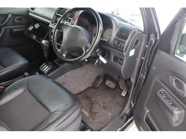 ジムニー ランドベンチャー　４ｗｄ　検２年　スタッドレスタイヤ（10枚目）