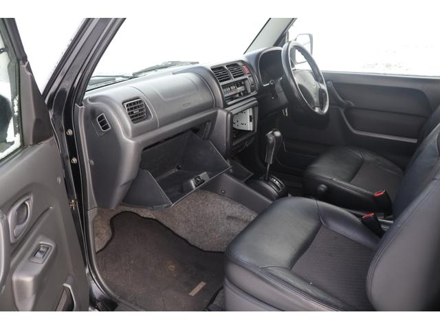 ジムニー ランドベンチャー　４ｗｄ　検２年　スタッドレスタイヤ（14枚目）