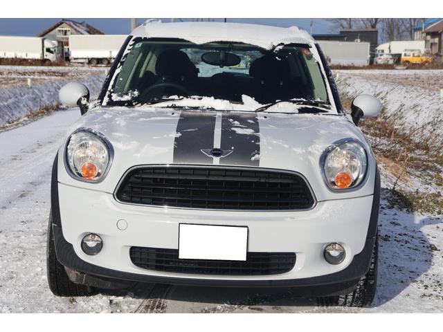 ＭＩＮＩ ワン　クロスオーバー　スタッドレス　ＥＴＣ（4枚目）