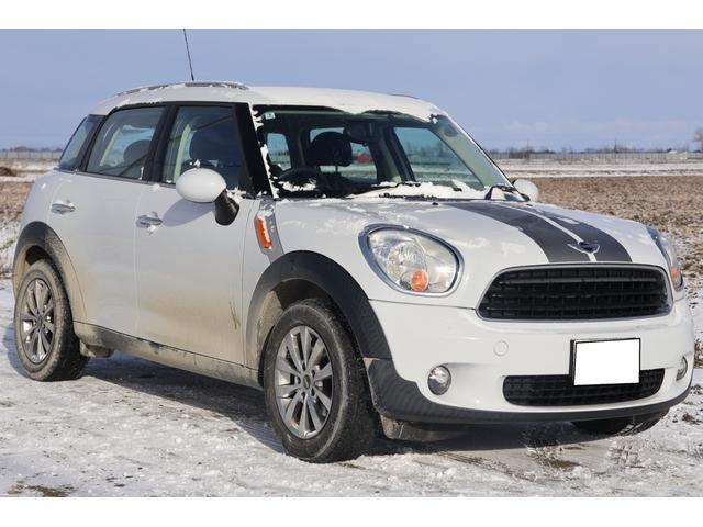 ＭＩＮＩ ワン　クロスオーバー　スタッドレス　ＥＴＣ（5枚目）