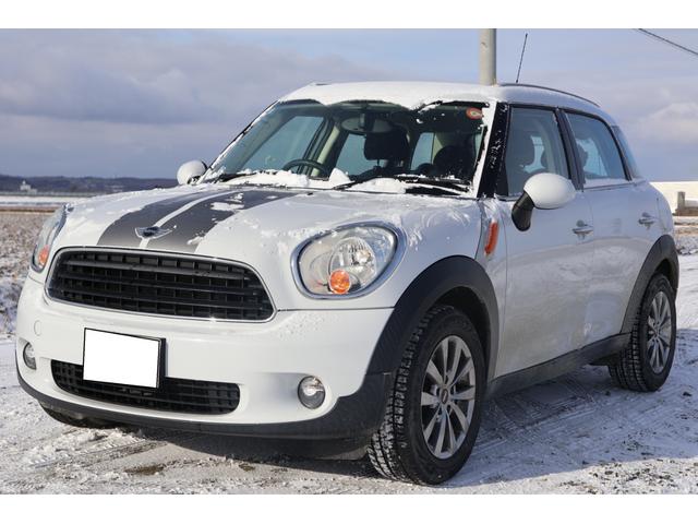 ＭＩＮＩ ワン　クロスオーバー　スタッドレス　ＥＴＣ（7枚目）