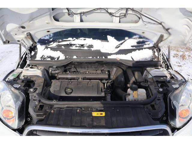 ＭＩＮＩ ワン　クロスオーバー　スタッドレス　ＥＴＣ（18枚目）