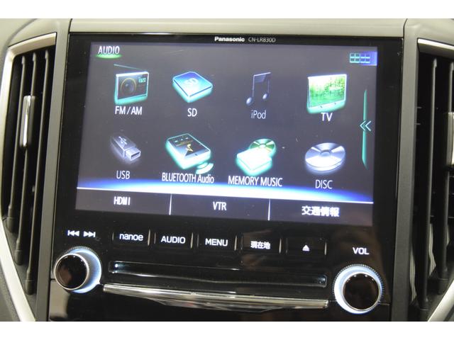 ＸＶ ２．０ｉ－Ｓ　アイサイト　４ＷＤ　２年保証／走行無制限　事故歴なし　修復歴なし　本州仕入　純正ＯＰストラーダナビ　アイサイトＶｅｒ．３　ハーフレザー　パワーシート　寒冷地仕様　Ｒフォグ　ＬＥＤヘッドＬ　純正ドラレコ　ＥＴＣ（3枚目）