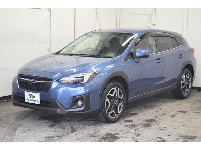 ＸＶ ２．０ｉ－Ｓ　アイサイト　４ＷＤ　２年保証／走行無制限　事故歴なし　修復歴なし　本州仕入　純正ＯＰストラーダナビ　アイサイトＶｅｒ．３　ハーフレザー　パワーシート　寒冷地仕様　Ｒフォグ　ＬＥＤヘッドＬ　純正ドラレコ　ＥＴＣ（8枚目）