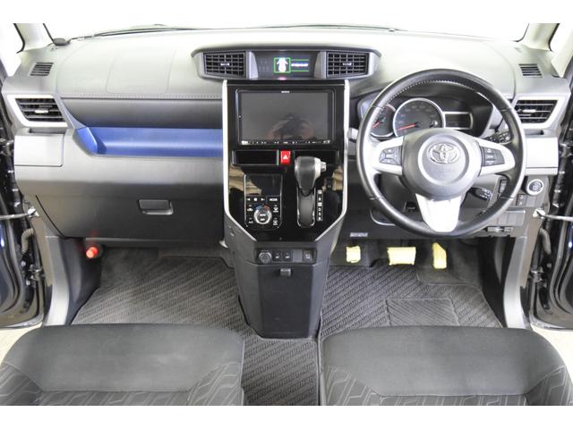 タンク カスタムＧ　４ＷＤ　２年保証／走行無制限　事故歴なし　修復歴なし　ワンオーナー　寒冷地仕様　社外９インチデカナビ　クルコン　両側Ｐスラ　全周囲カメラ　ＬＥＤヘッドＬ　シートヒーター　ビルトインＥＴＣ　純正エンスタ（2枚目）