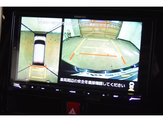 タンク カスタムＧ　４ＷＤ　２年保証／走行無制限　事故歴なし　修復歴なし　ワンオーナー　寒冷地仕様　社外９インチデカナビ　クルコン　両側Ｐスラ　全周囲カメラ　ＬＥＤヘッドＬ　シートヒーター　ビルトインＥＴＣ　純正エンスタ（3枚目）