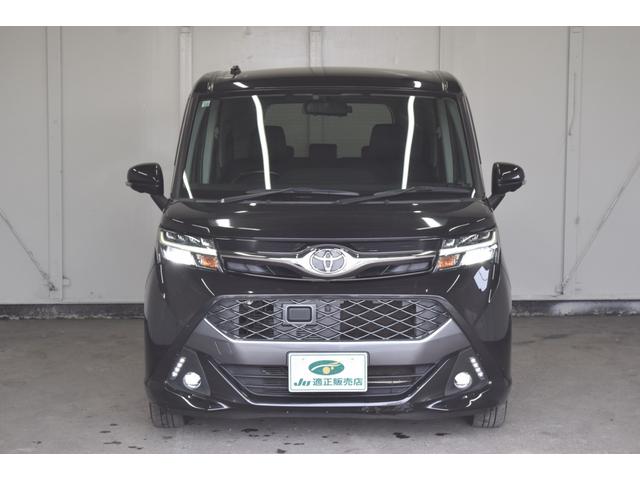 タンク カスタムＧ　４ＷＤ　２年保証／走行無制限　事故歴なし　修復歴なし　ワンオーナー　寒冷地仕様　社外９インチデカナビ　クルコン　両側Ｐスラ　全周囲カメラ　ＬＥＤヘッドＬ　シートヒーター　ビルトインＥＴＣ　純正エンスタ（8枚目）