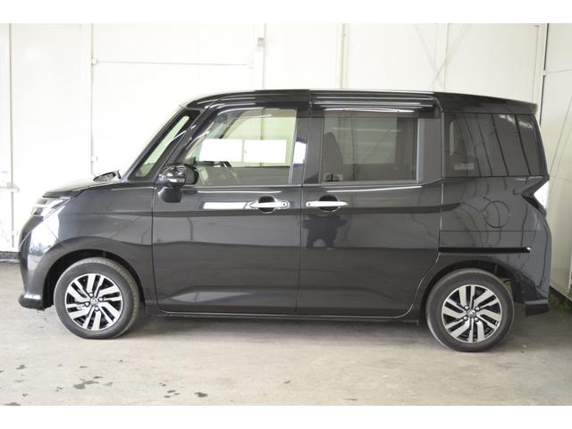 タンク カスタムＧ　４ＷＤ　２年保証／走行無制限　事故歴なし　修復歴なし　ワンオーナー　寒冷地仕様　社外９インチデカナビ　クルコン　両側Ｐスラ　全周囲カメラ　ＬＥＤヘッドＬ　シートヒーター　ビルトインＥＴＣ　純正エンスタ（12枚目）