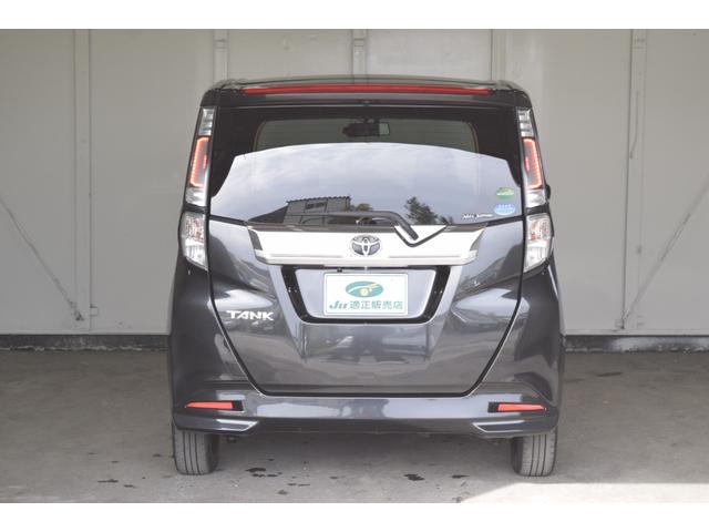 タンク カスタムＧ　４ＷＤ　２年保証／走行無制限　事故歴なし　修復歴なし　ワンオーナー　寒冷地仕様　社外９インチデカナビ　クルコン　両側Ｐスラ　全周囲カメラ　ＬＥＤヘッドＬ　シートヒーター　ビルトインＥＴＣ　純正エンスタ（15枚目）