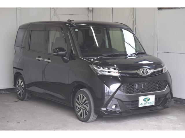 タンク カスタムＧ　４ＷＤ　２年保証／走行無制限　事故歴なし　修復歴なし　ワンオーナー　寒冷地仕様　社外９インチデカナビ　クルコン　両側Ｐスラ　全周囲カメラ　ＬＥＤヘッドＬ　シートヒーター　ビルトインＥＴＣ　純正エンスタ（53枚目）