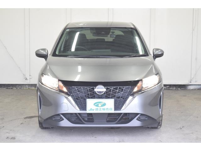 ノート X FOUR e-POWER 4WD 1年保証/走行無制限 事故歴なし 修復歴なし ワンオーナー イクリプスナビ ステアリングヒーター シートヒーター セーフティシールド ETC Cソナー コムテックドラレコ(6枚目)