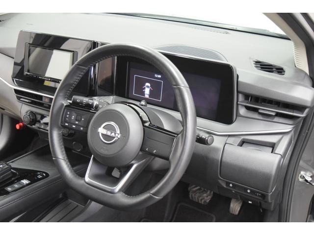 ノート X FOUR e-POWER 4WD 1年保証/走行無制限 事故歴なし 修復歴なし ワンオーナー イクリプスナビ ステアリングヒーター シートヒーター セーフティシールド ETC Cソナー コムテックドラレコ(27枚目)