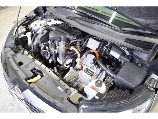 ノート X FOUR e-POWER 4WD 1年保証/走行無制限 事故歴なし 修復歴なし ワンオーナー イクリプスナビ ステアリングヒーター シートヒーター セーフティシールド ETC Cソナー コムテックドラレコ(62枚目)