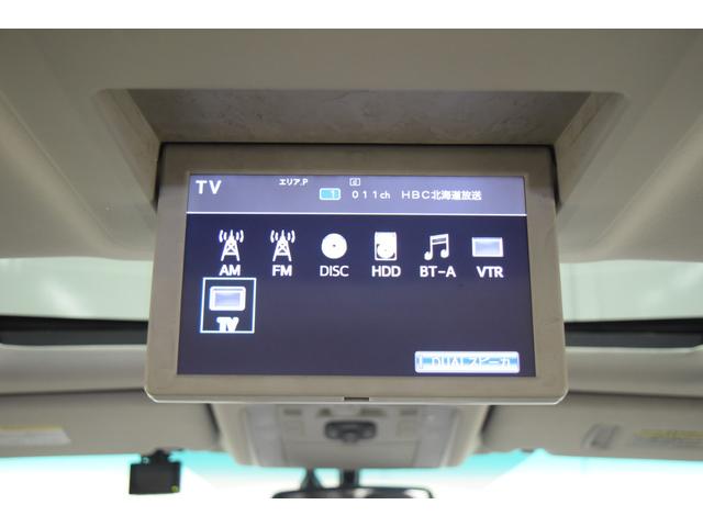 ヴェルファイアハイブリッド ＺＲ　Ｇエディション　４ＷＤ　１年保証／走行無制限　事故歴なし　修復歴なし　モデリスタフルエアロ　純正ＨＤＤナビ　後席Ｍ　黒革　トヨタプレミアムサウンド　Ｐバックドア　両側Ｐスラ　ツインＳルーフ　寒冷地仕様　社外エンスタ（6枚目）