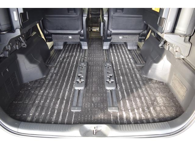 ヴェルファイアハイブリッド ＺＲ　Ｇエディション　４ＷＤ　１年保証／走行無制限　事故歴なし　修復歴なし　モデリスタフルエアロ　純正ＨＤＤナビ　後席Ｍ　黒革　トヨタプレミアムサウンド　Ｐバックドア　両側Ｐスラ　ツインＳルーフ　寒冷地仕様　社外エンスタ（24枚目）