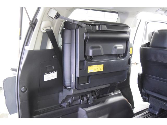 ヴェルファイアハイブリッド ＺＲ　Ｇエディション　４ＷＤ　１年保証／走行無制限　事故歴なし　修復歴なし　モデリスタフルエアロ　純正ＨＤＤナビ　後席Ｍ　黒革　トヨタプレミアムサウンド　Ｐバックドア　両側Ｐスラ　ツインＳルーフ　寒冷地仕様　社外エンスタ（25枚目）