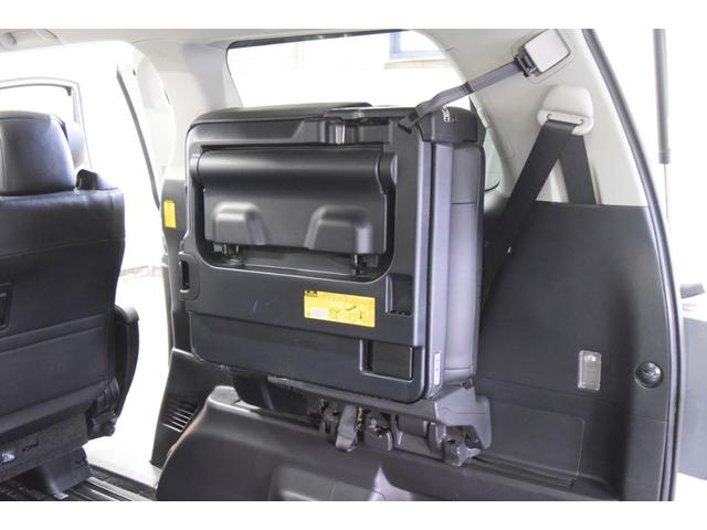 ヴェルファイアハイブリッド ＺＲ　Ｇエディション　４ＷＤ　１年保証／走行無制限　事故歴なし　修復歴なし　モデリスタフルエアロ　純正ＨＤＤナビ　後席Ｍ　黒革　トヨタプレミアムサウンド　Ｐバックドア　両側Ｐスラ　ツインＳルーフ　寒冷地仕様　社外エンスタ（26枚目）