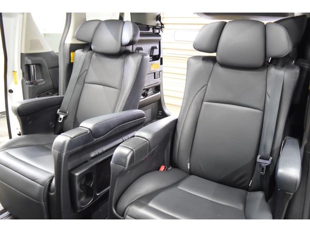 ヴェルファイアハイブリッド ＺＲ　Ｇエディション　４ＷＤ　１年保証／走行無制限　事故歴なし　修復歴なし　モデリスタフルエアロ　純正ＨＤＤナビ　後席Ｍ　黒革　トヨタプレミアムサウンド　Ｐバックドア　両側Ｐスラ　ツインＳルーフ　寒冷地仕様　社外エンスタ（36枚目）