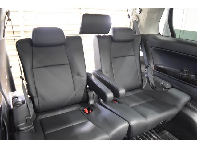 ヴェルファイアハイブリッド ＺＲ　Ｇエディション　４ＷＤ　１年保証／走行無制限　事故歴なし　修復歴なし　モデリスタフルエアロ　純正ＨＤＤナビ　後席Ｍ　黒革　トヨタプレミアムサウンド　Ｐバックドア　両側Ｐスラ　ツインＳルーフ　寒冷地仕様　社外エンスタ（40枚目）