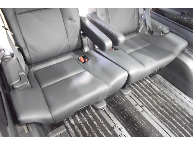 ヴェルファイアハイブリッド ＺＲ　Ｇエディション　４ＷＤ　１年保証／走行無制限　事故歴なし　修復歴なし　モデリスタフルエアロ　純正ＨＤＤナビ　後席Ｍ　黒革　トヨタプレミアムサウンド　Ｐバックドア　両側Ｐスラ　ツインＳルーフ　寒冷地仕様　社外エンスタ（41枚目）