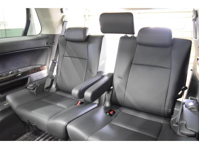 ヴェルファイアハイブリッド ＺＲ　Ｇエディション　４ＷＤ　１年保証／走行無制限　事故歴なし　修復歴なし　モデリスタフルエアロ　純正ＨＤＤナビ　後席Ｍ　黒革　トヨタプレミアムサウンド　Ｐバックドア　両側Ｐスラ　ツインＳルーフ　寒冷地仕様　社外エンスタ（42枚目）