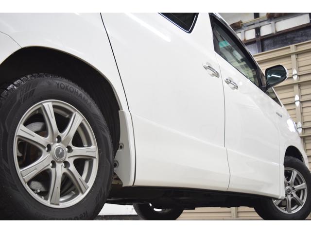 ヴェルファイアハイブリッド ＺＲ　Ｇエディション　４ＷＤ　１年保証／走行無制限　事故歴なし　修復歴なし　モデリスタフルエアロ　純正ＨＤＤナビ　後席Ｍ　黒革　トヨタプレミアムサウンド　Ｐバックドア　両側Ｐスラ　ツインＳルーフ　寒冷地仕様　社外エンスタ（70枚目）