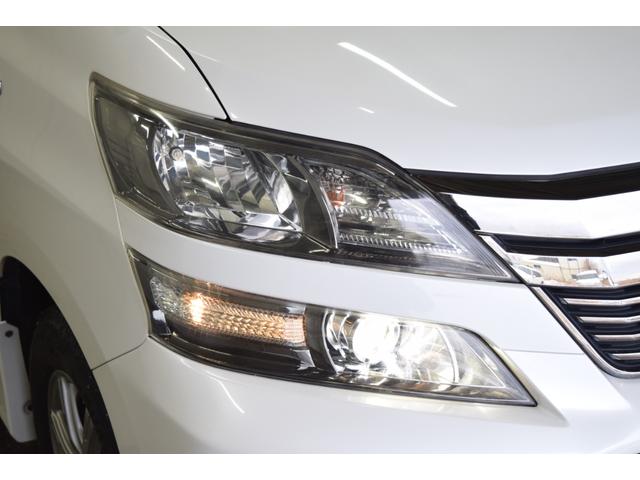 ヴェルファイアハイブリッド ＺＲ　Ｇエディション　４ＷＤ　１年保証／走行無制限　事故歴なし　修復歴なし　モデリスタフルエアロ　純正ＨＤＤナビ　後席Ｍ　黒革　トヨタプレミアムサウンド　Ｐバックドア　両側Ｐスラ　ツインＳルーフ　寒冷地仕様　社外エンスタ（72枚目）