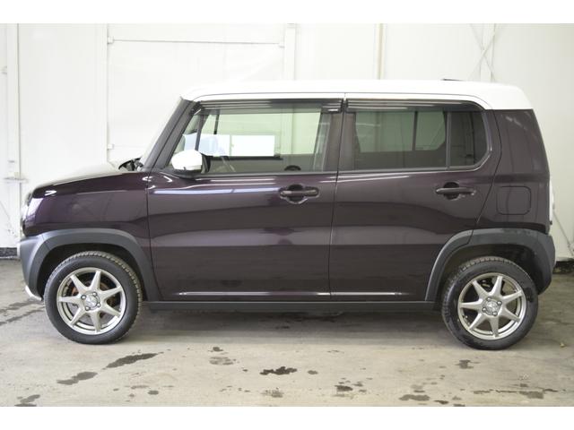 ハスラー Xターボ 4WD 2年保証/走行無制限 事故歴なし 修復歴なし 純正メモリーナビ シートヒーター デュアルカメラブレーキサポート 誤発進抑制 純正エンスタ 寒冷地 アイドリングストップ HID グリップC(9枚目)