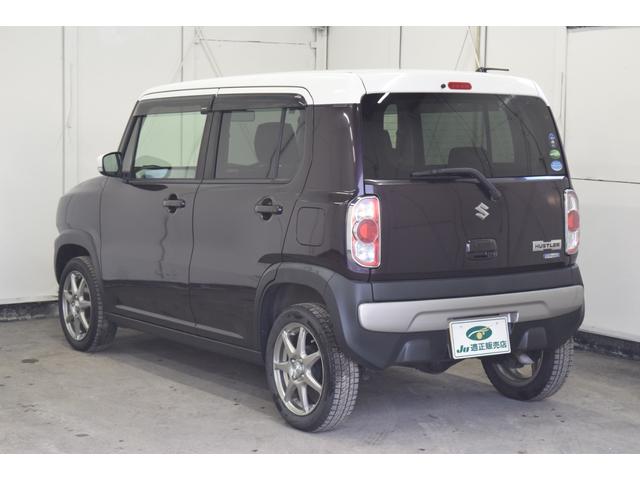 ハスラー Xターボ 4WD 2年保証/走行無制限 事故歴なし 修復歴なし 純正メモリーナビ シートヒーター デュアルカメラブレーキサポート 誤発進抑制 純正エンスタ 寒冷地 アイドリングストップ HID グリップC(10枚目)