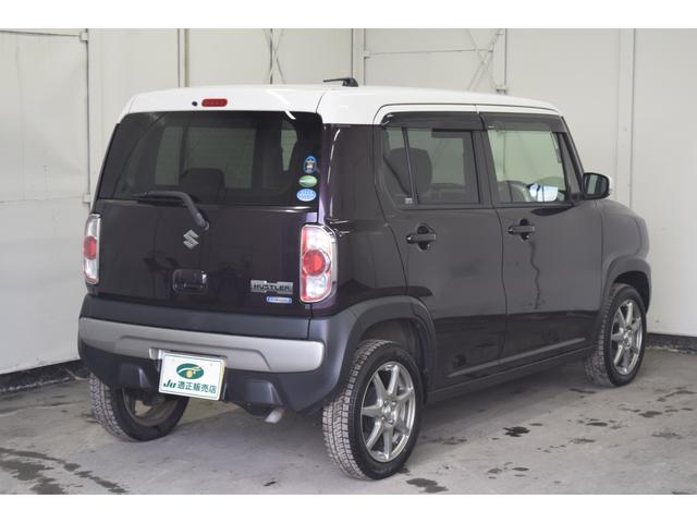 ハスラー Xターボ 4WD 2年保証/走行無制限 事故歴なし 修復歴なし 純正メモリーナビ シートヒーター デュアルカメラブレーキサポート 誤発進抑制 純正エンスタ 寒冷地 アイドリングストップ HID グリップC(53枚目)